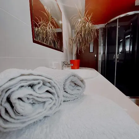 Daire Dolne Apartament Długopole-Zdrój