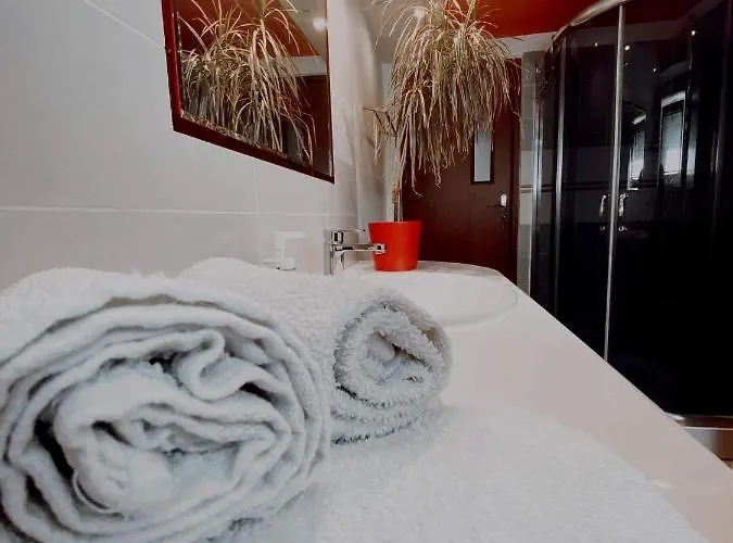 Apartament Dolne Apartament Długopole-Zdrój